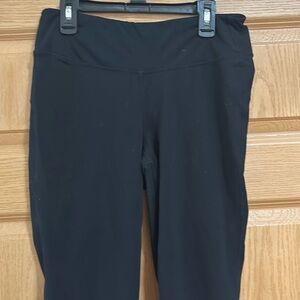 Gap fit size medium boot cup pants size m average